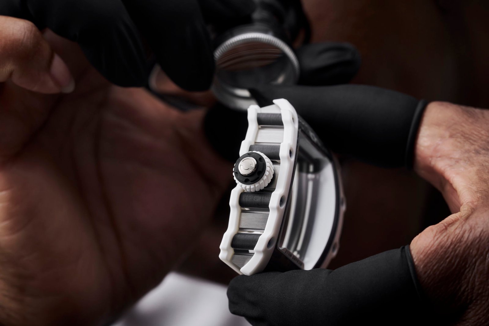 RM 21-02 Manual Winding Tourbillon Aerodyne Limited Edition 2023 - Image 2