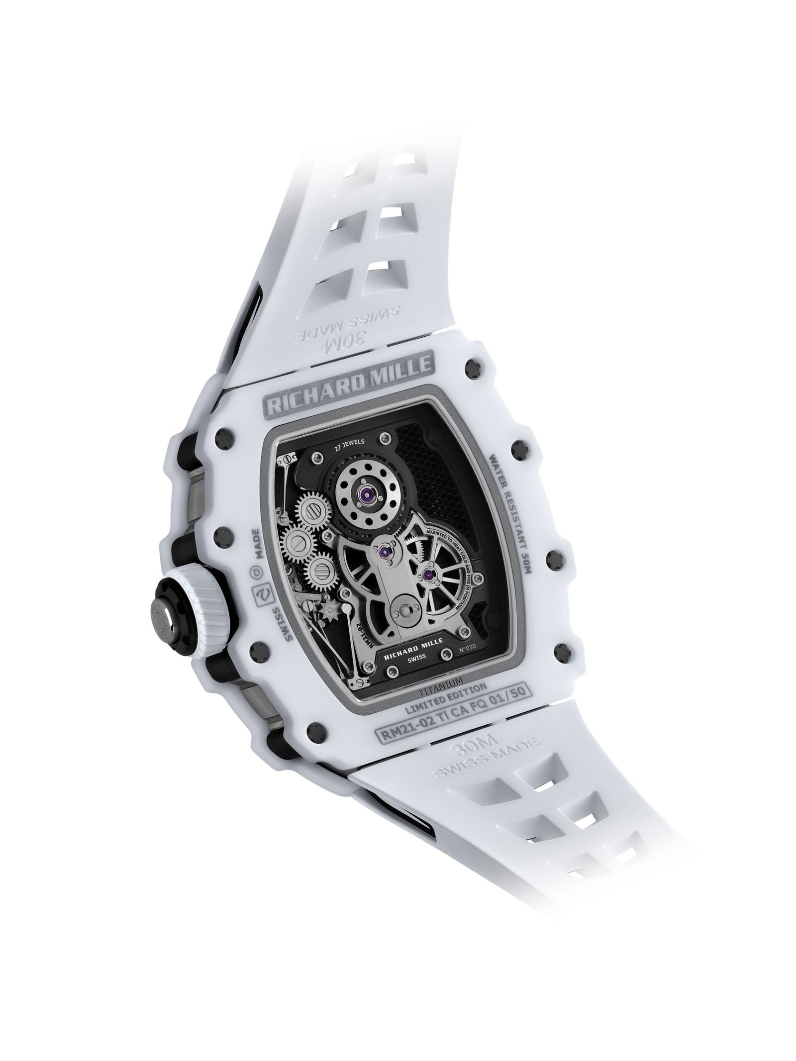 RM 21-02 Manual Winding Tourbillon Aerodyne Limited Edition 2023 - Image 5