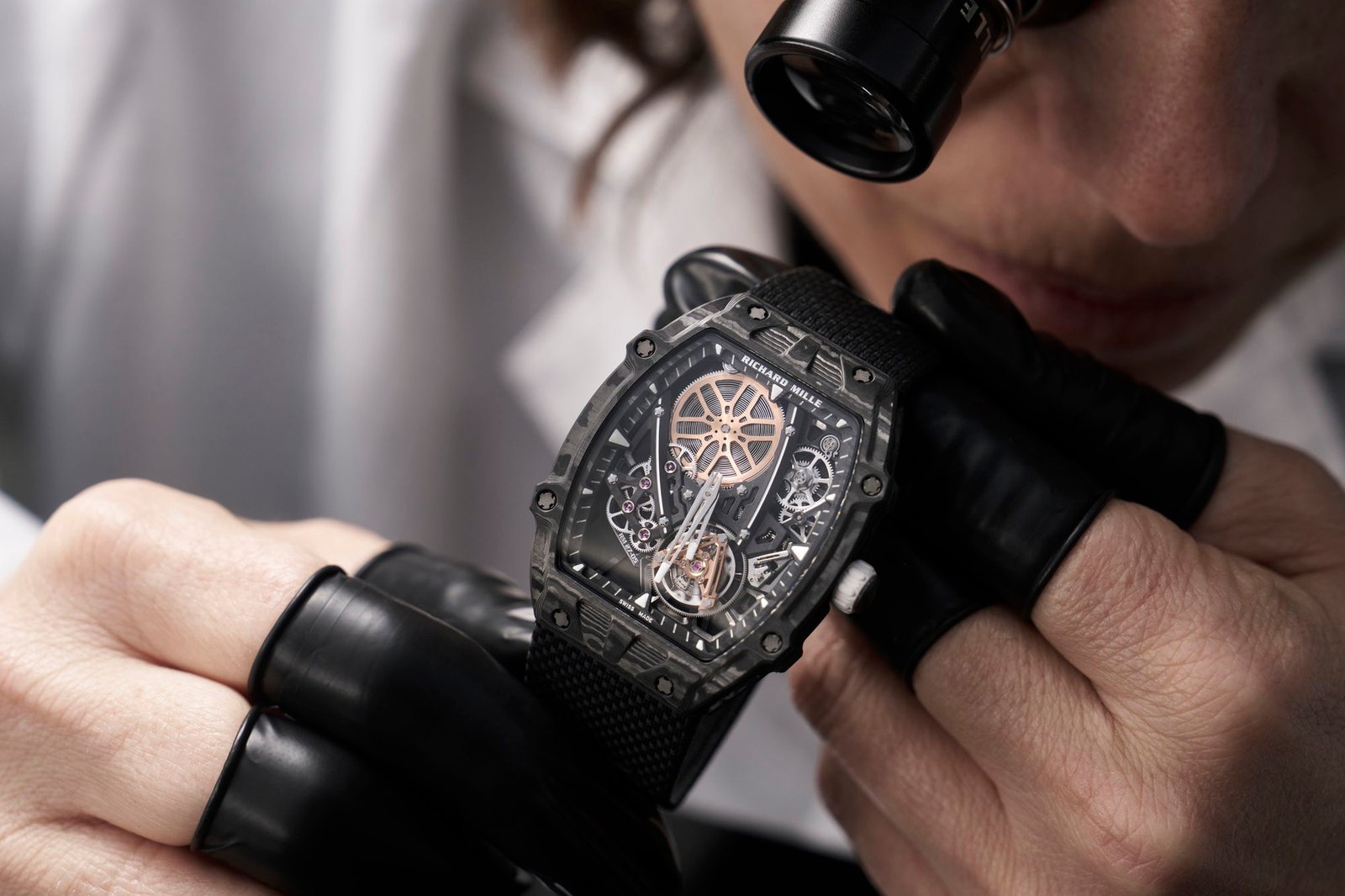 RM 27-05 Flying Tourbillon Rafael Nadal Limited Edition - Image 5