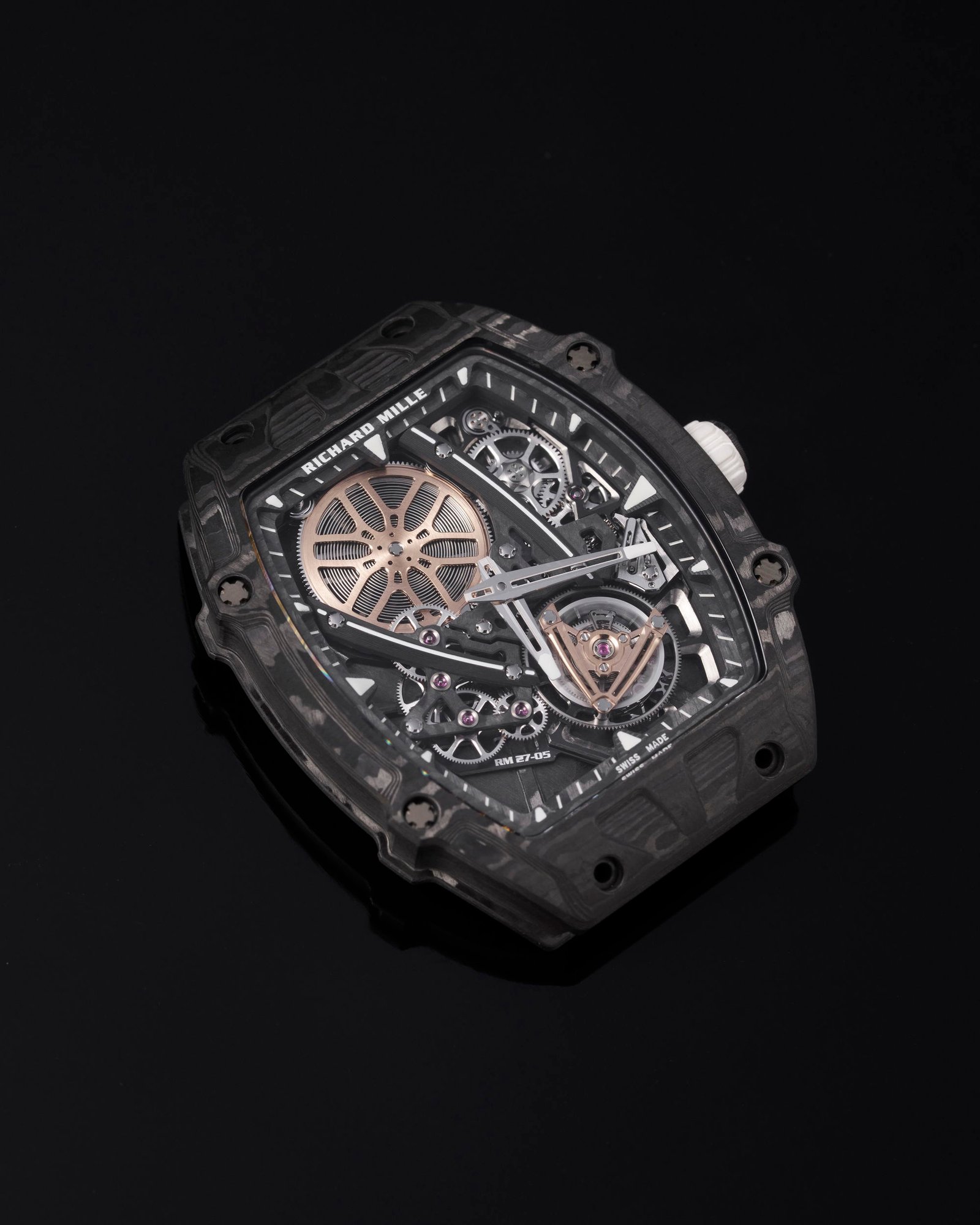 RM 27-05 Flying Tourbillon Rafael Nadal Limited Edition - Image 7