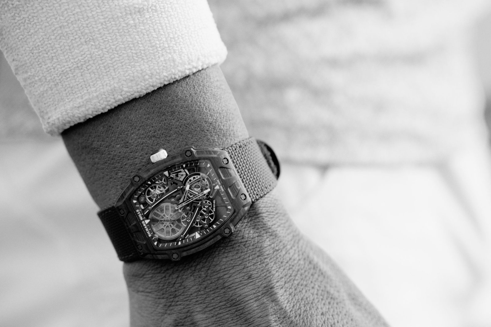 RM 27-05 Flying Tourbillon Rafael Nadal Limited Edition - Image 10