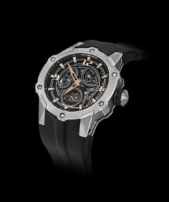 Alternative view of RM 33-03 Automatic Titanium
