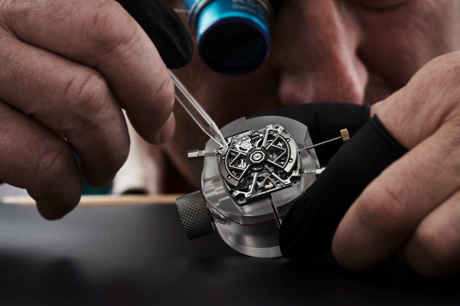 RM 35-03 Automatic Winding Rafael Nadal Blue Quartz TPT - Image 2