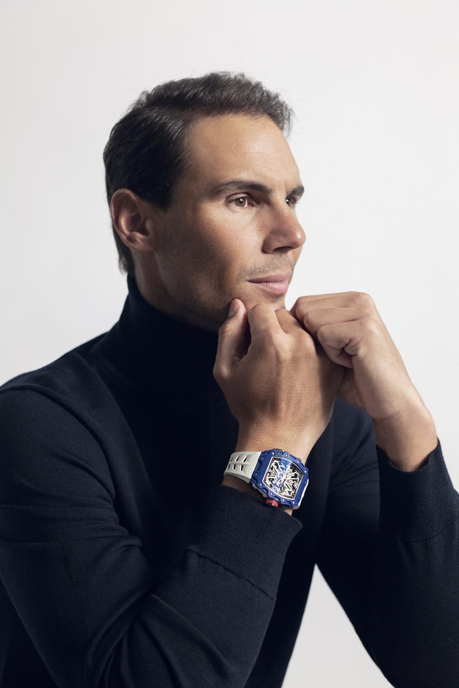 RM 35-03 Automatic Winding Rafael Nadal Blue Quartz TPT - Image 13