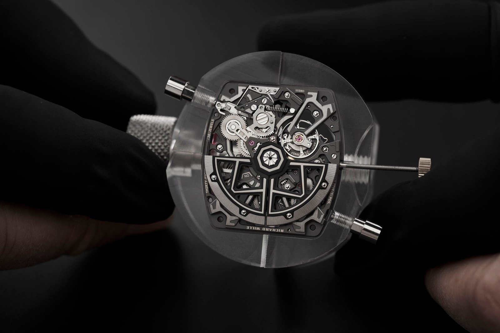 RM 35-03 Automatic Winding Rafael Nadal Blue Quartz TPT - Image 3