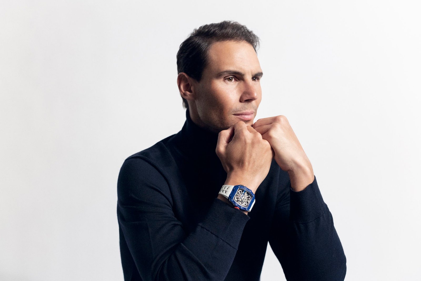 RM 35-03 Automatic Winding Rafael Nadal Blue Quartz TPT - Image 7
