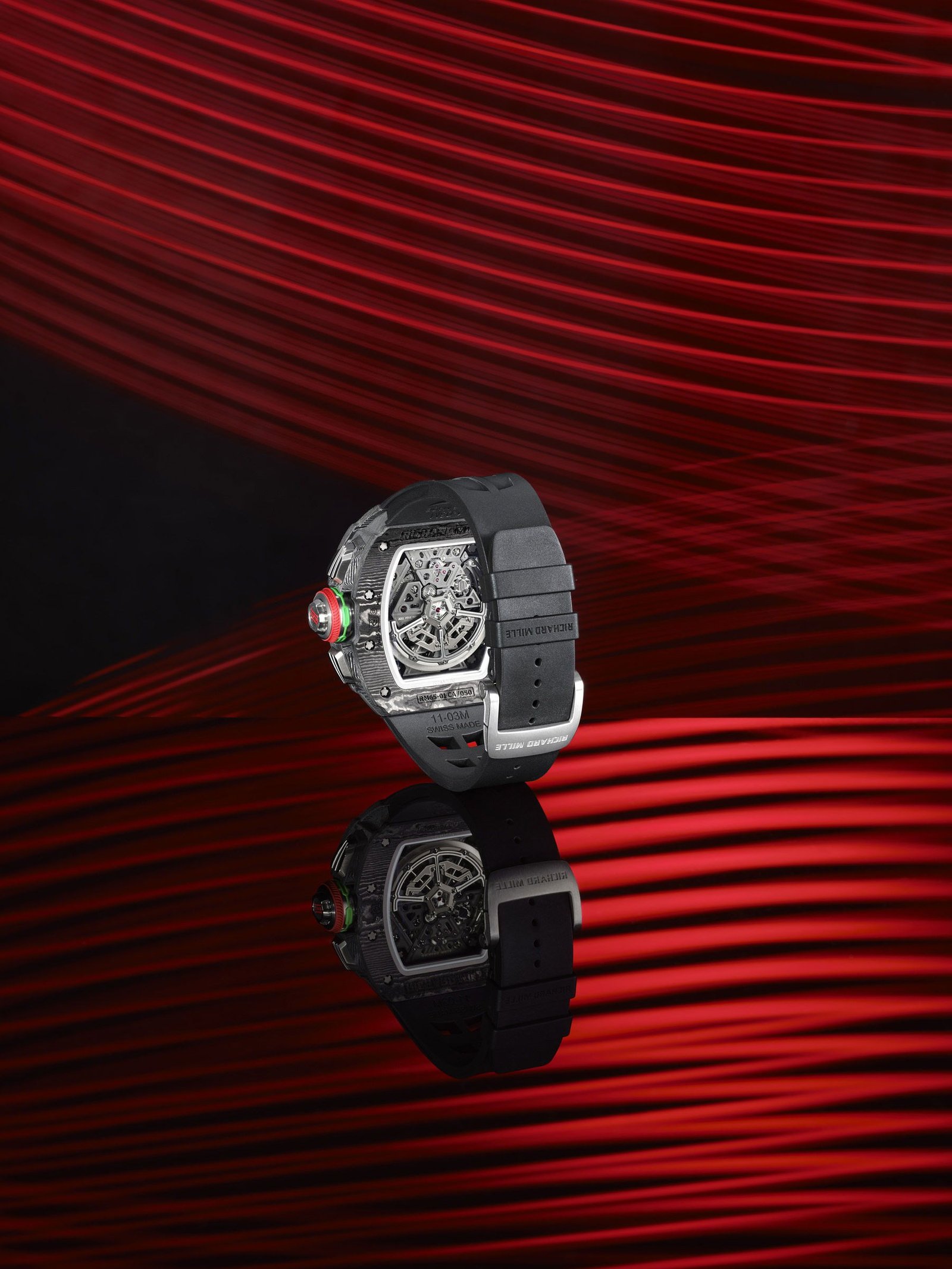 RM 65-01 Grey Quartz TPT - Image 6