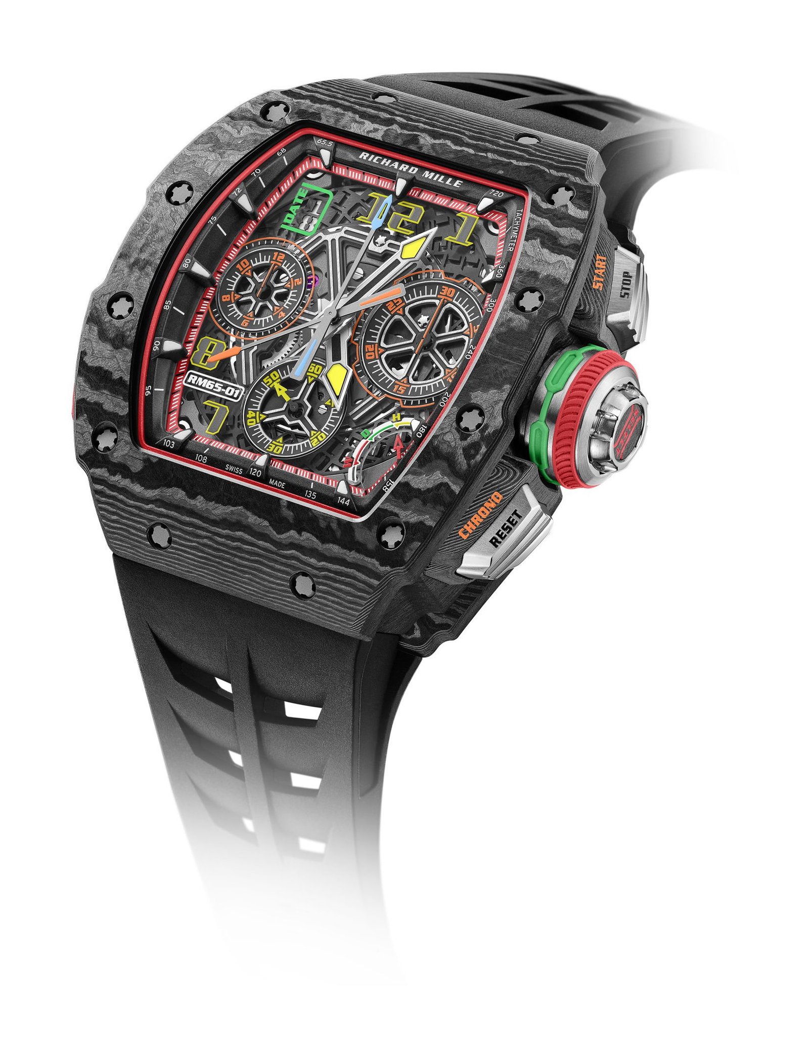 RM 65-01 Grey Quartz TPT