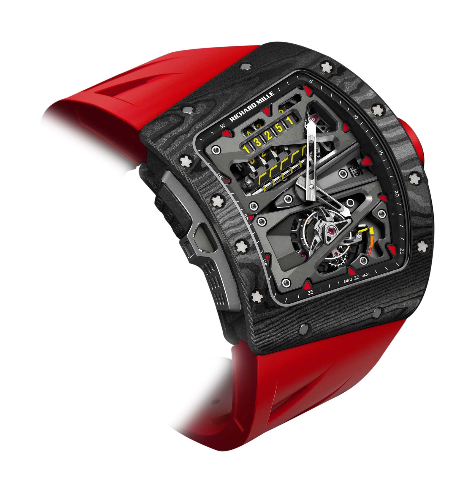 RM 70-01 Tourbillon Alain Proust Limited Edition