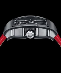 Alternative view of RM 74-01 Automatic Winding Tourbillon