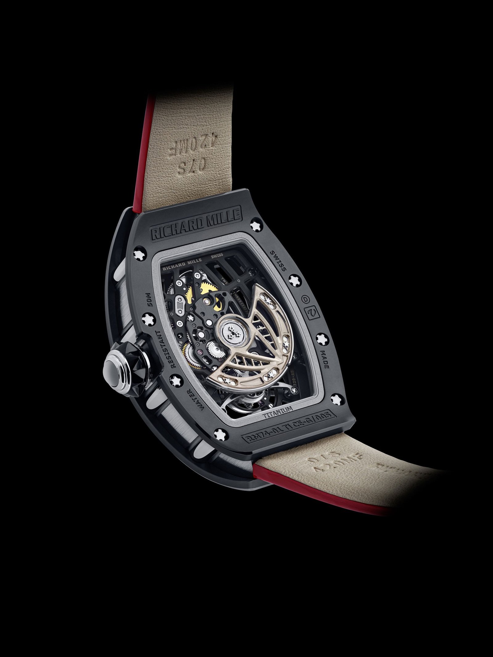 RM 74-01 Automatic Winding Tourbillon - Image 5