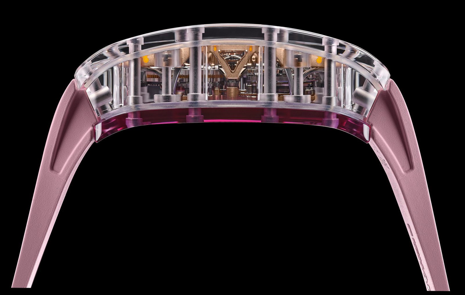 RM 75-01 Flying Tourbillon Sapphire Pink - Image 3