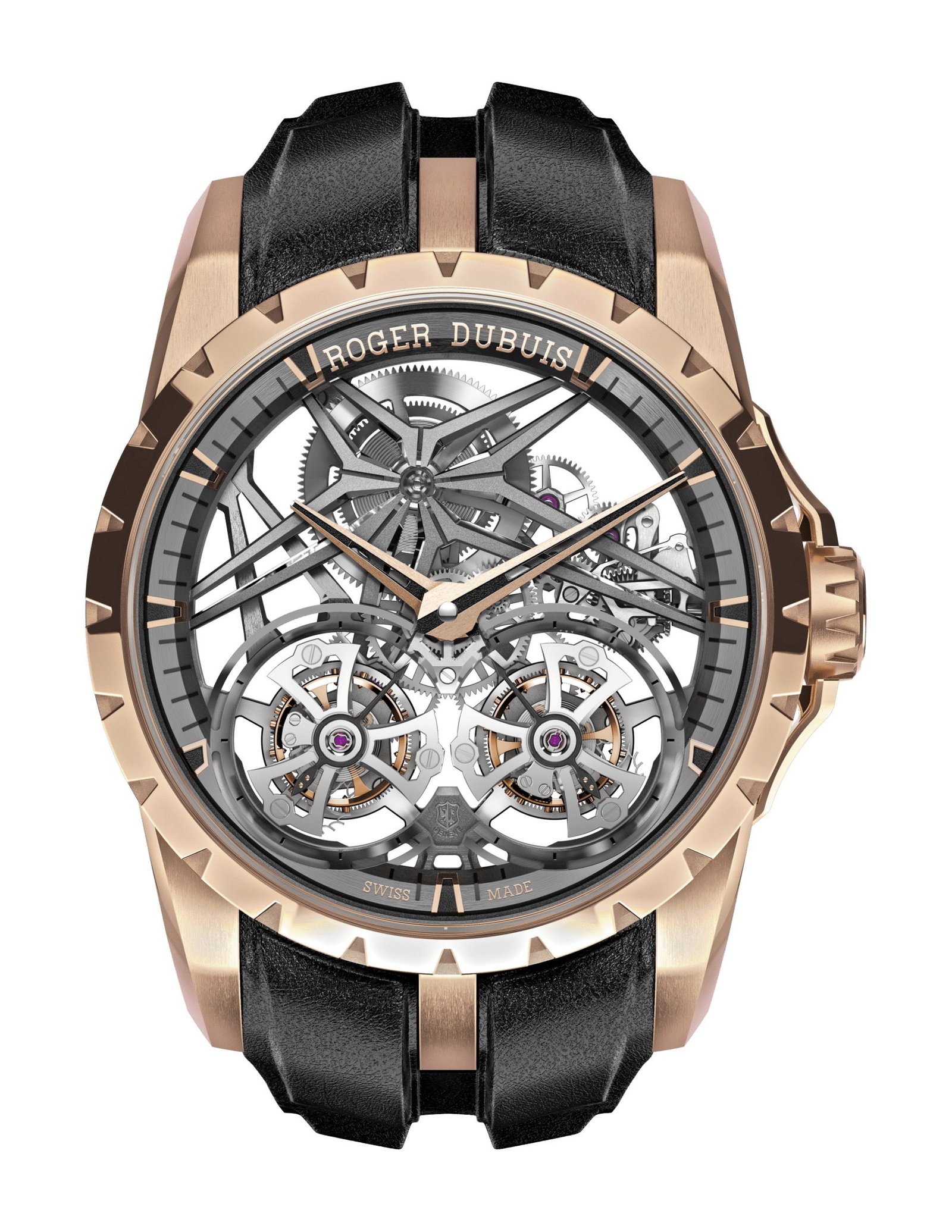 Excalibur Eon Gold 45mm