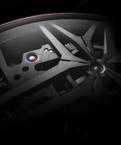 Alternative view of Excalibur Flying Tourbillon
