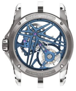 Alternative view of Excalibur Flying Tourbillon