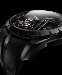 Alternative view of Excalibur Flying Tourbillon