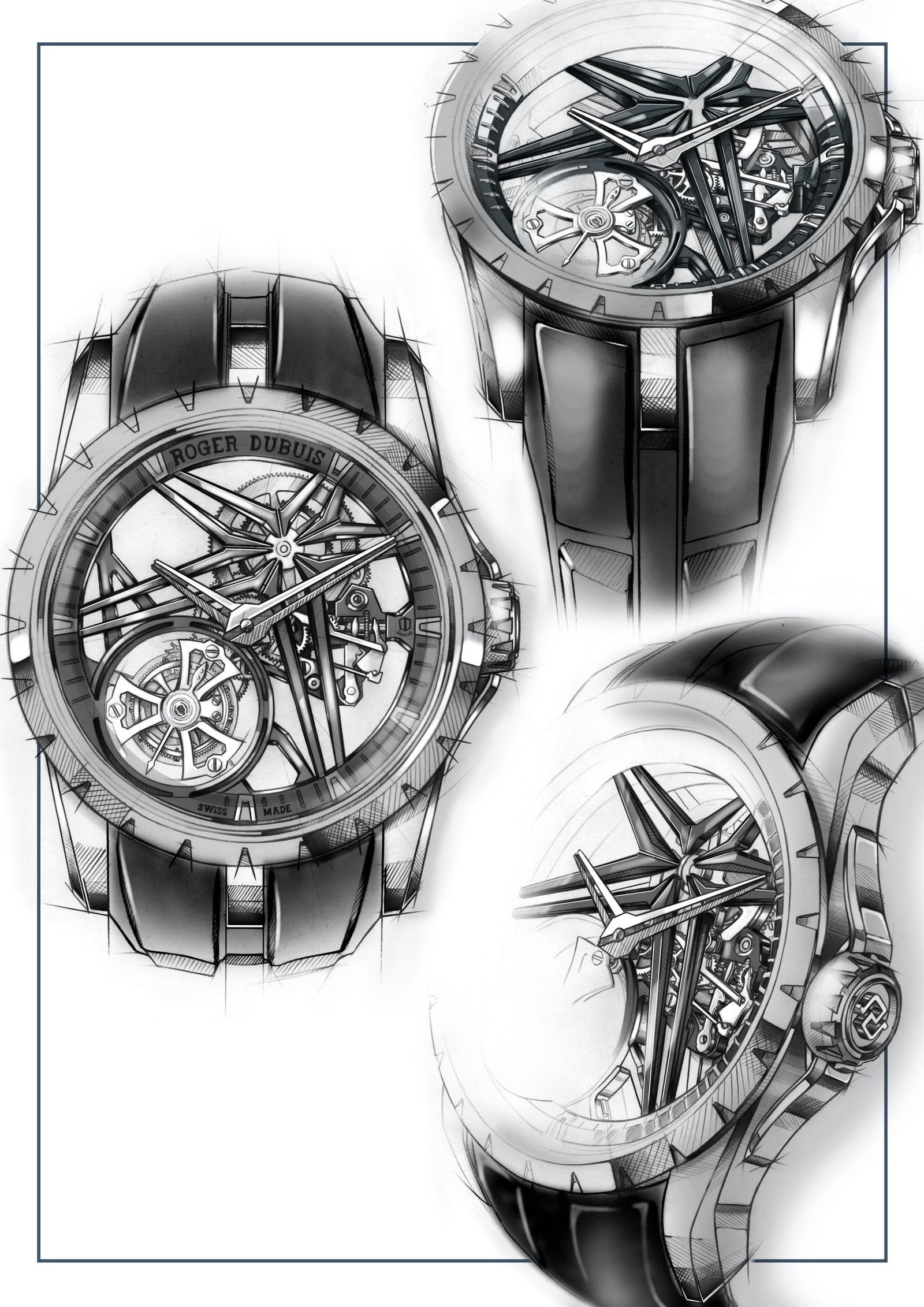 Excalibur Flying Tourbillon - Image 7