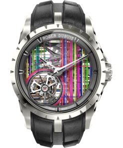 Excalibur Liu Wei Monotourbillon