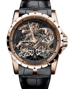 Excalibur Long Pink Gold