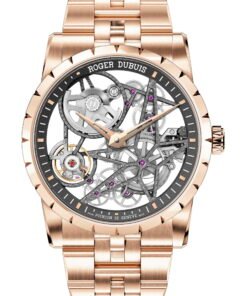 Excalibur Pink Gold