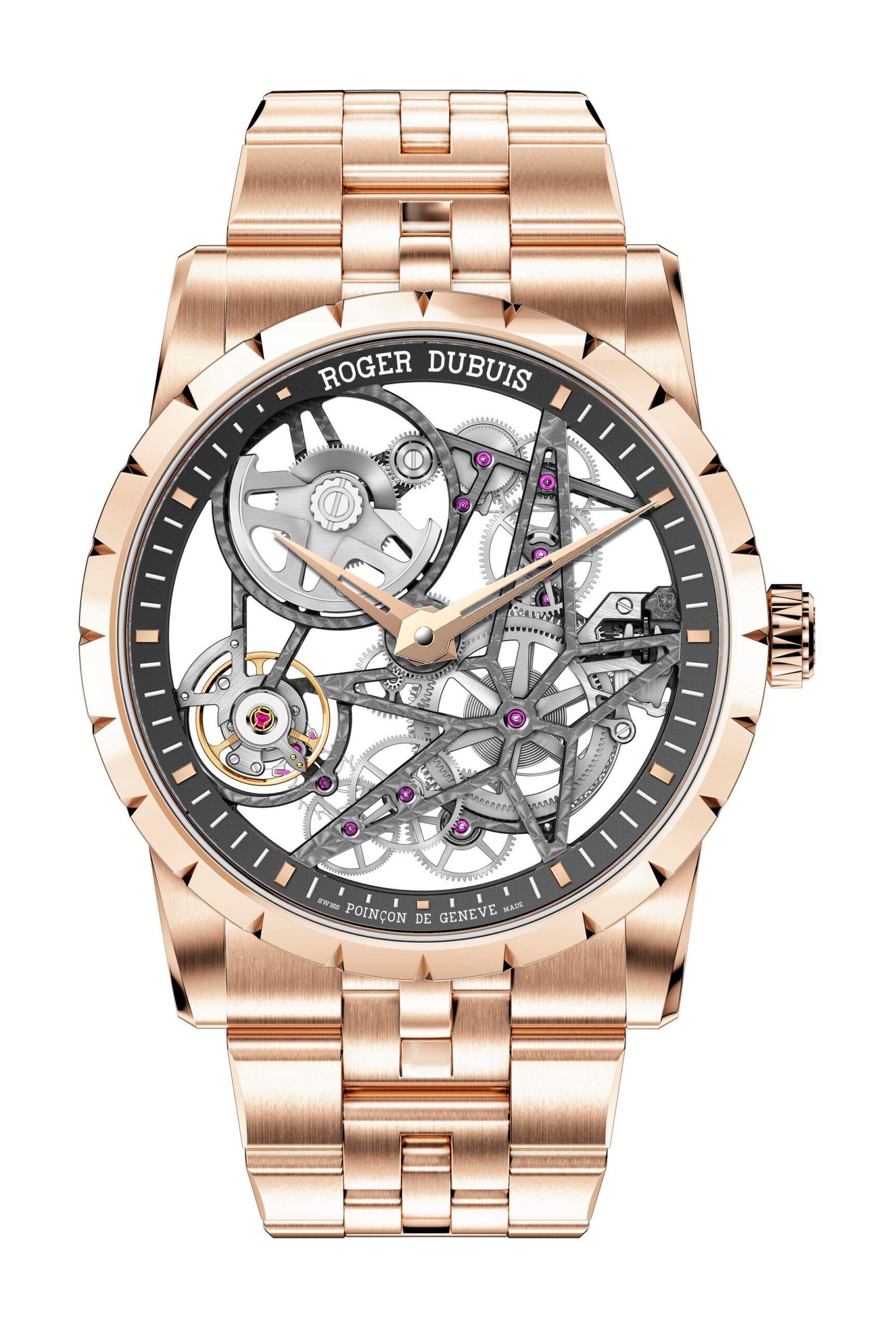 Excalibur Pink Gold