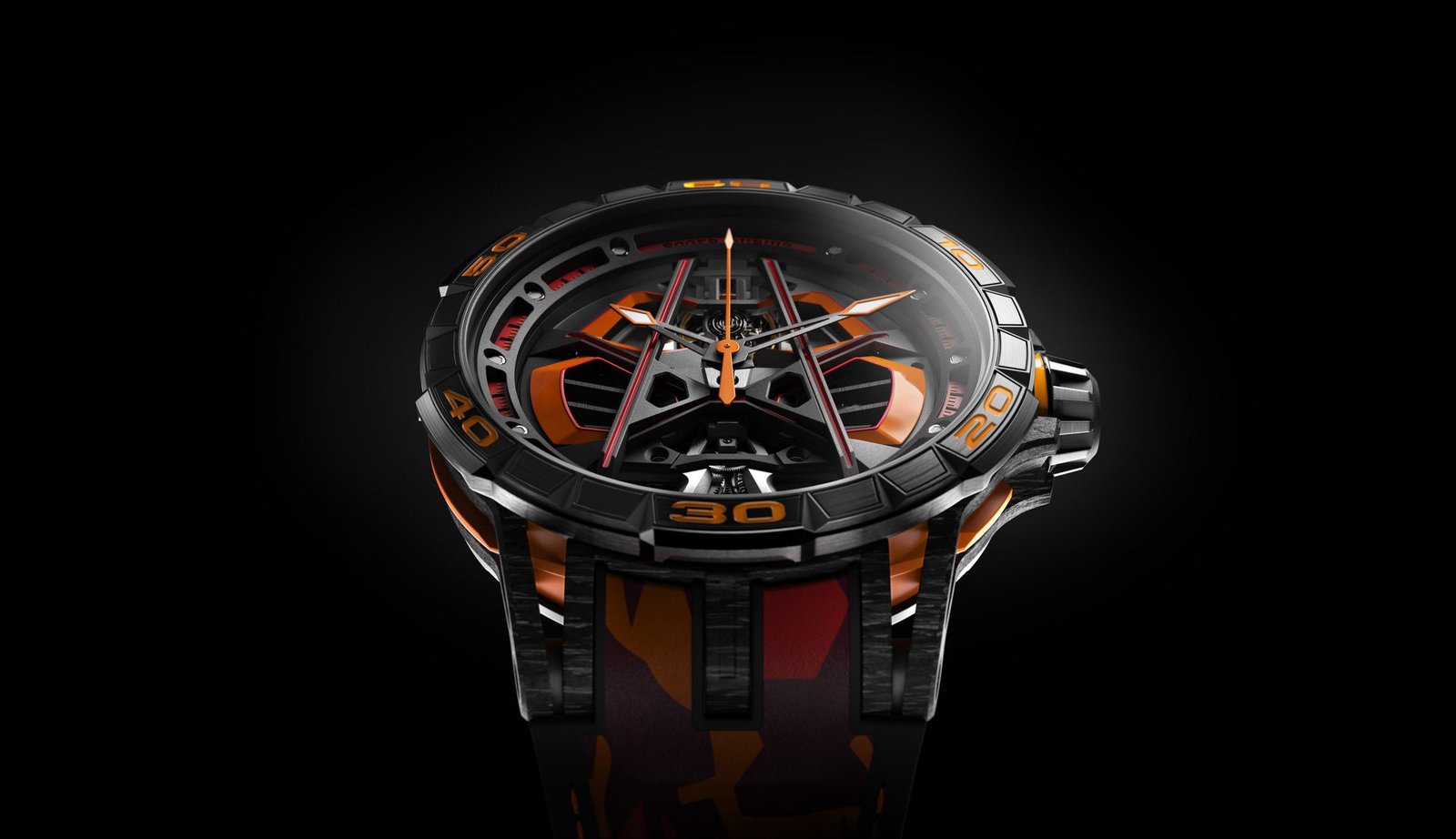 Excalibur Spider Huracan Sterrato MB - Image 2