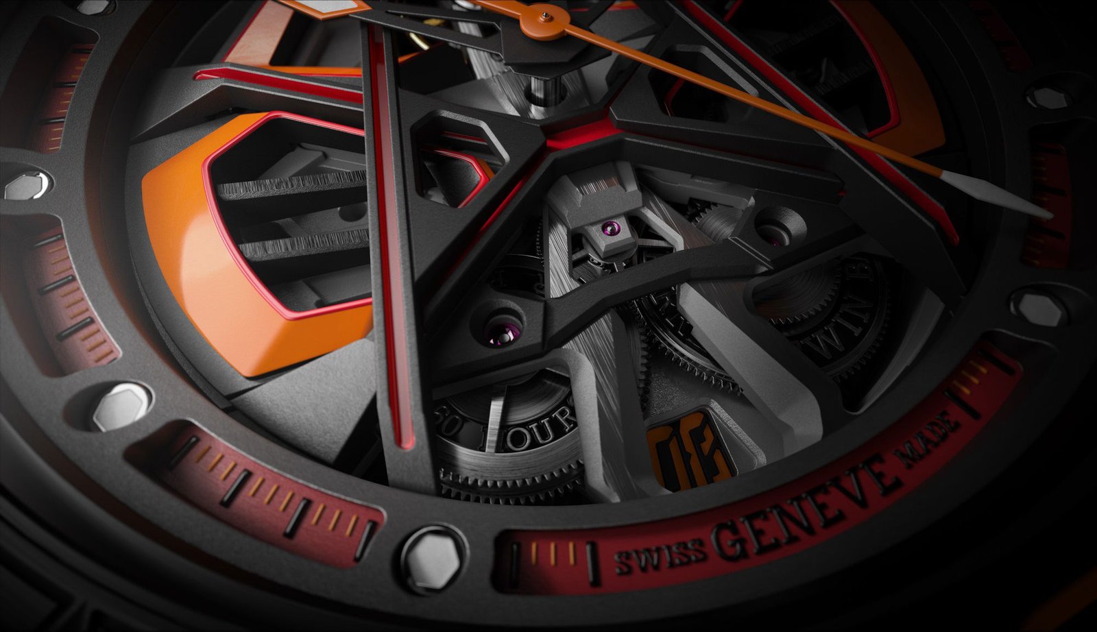 Excalibur Spider Huracan Sterrato MB - Image 4