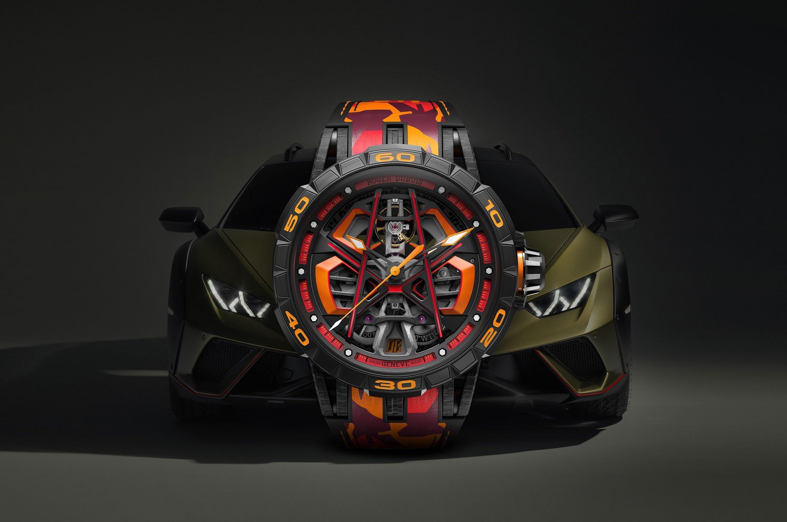 Excalibur Spider Huracan Sterrato MB - Image 5