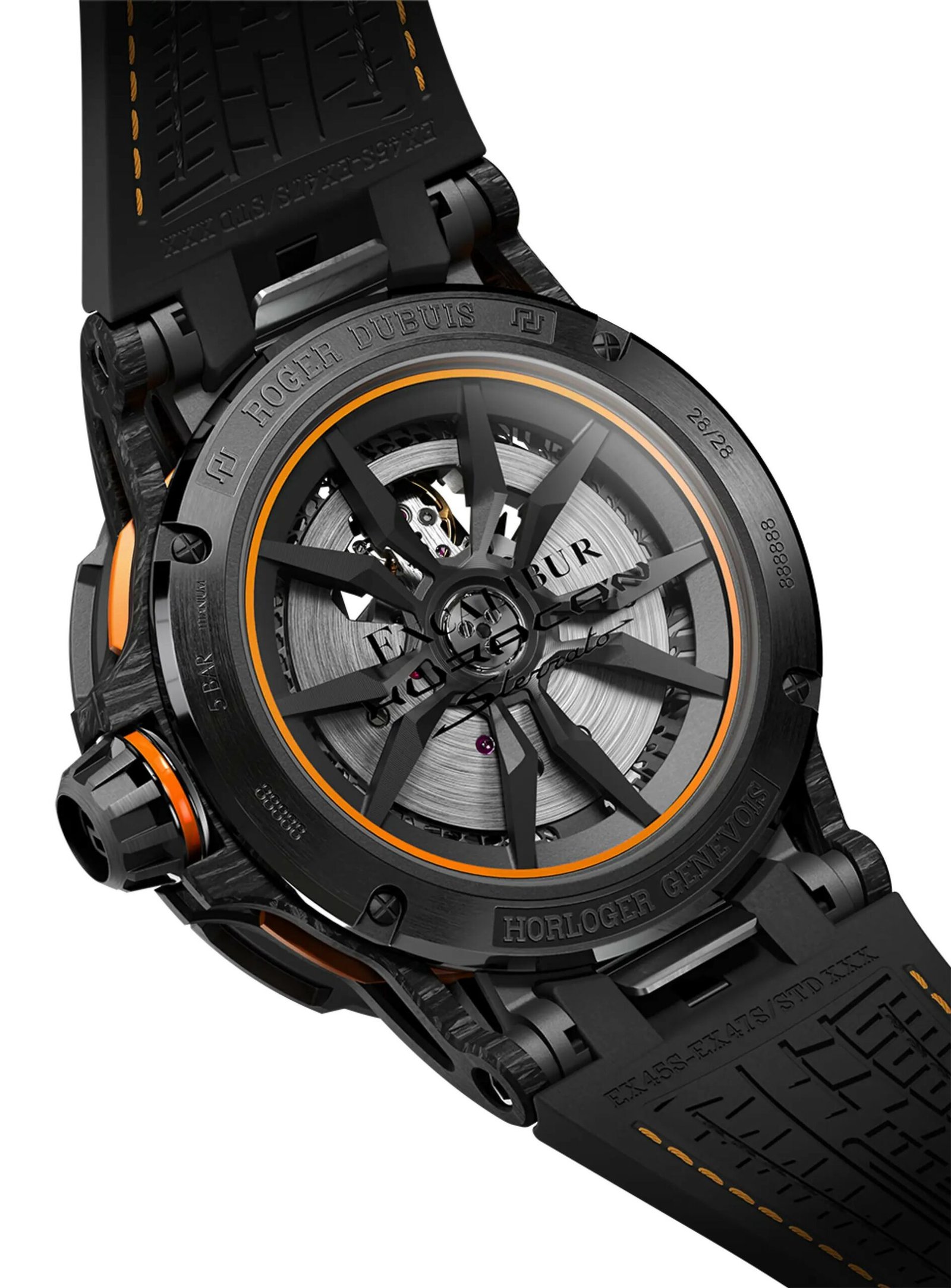 Excalibur Spider Huracan Sterrato MB - Image 7