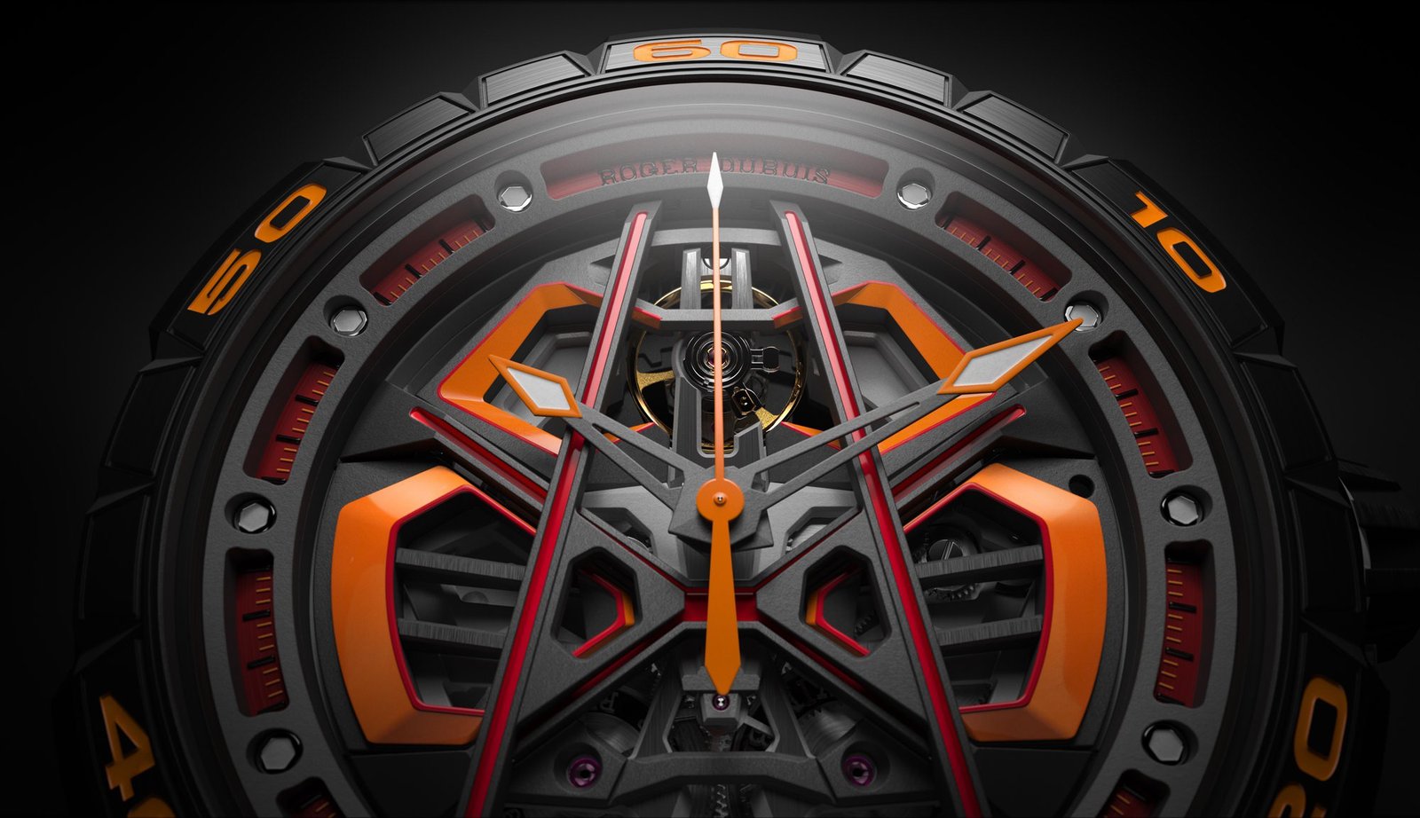 Excalibur Spider Huracan Sterrato MB - Image 8