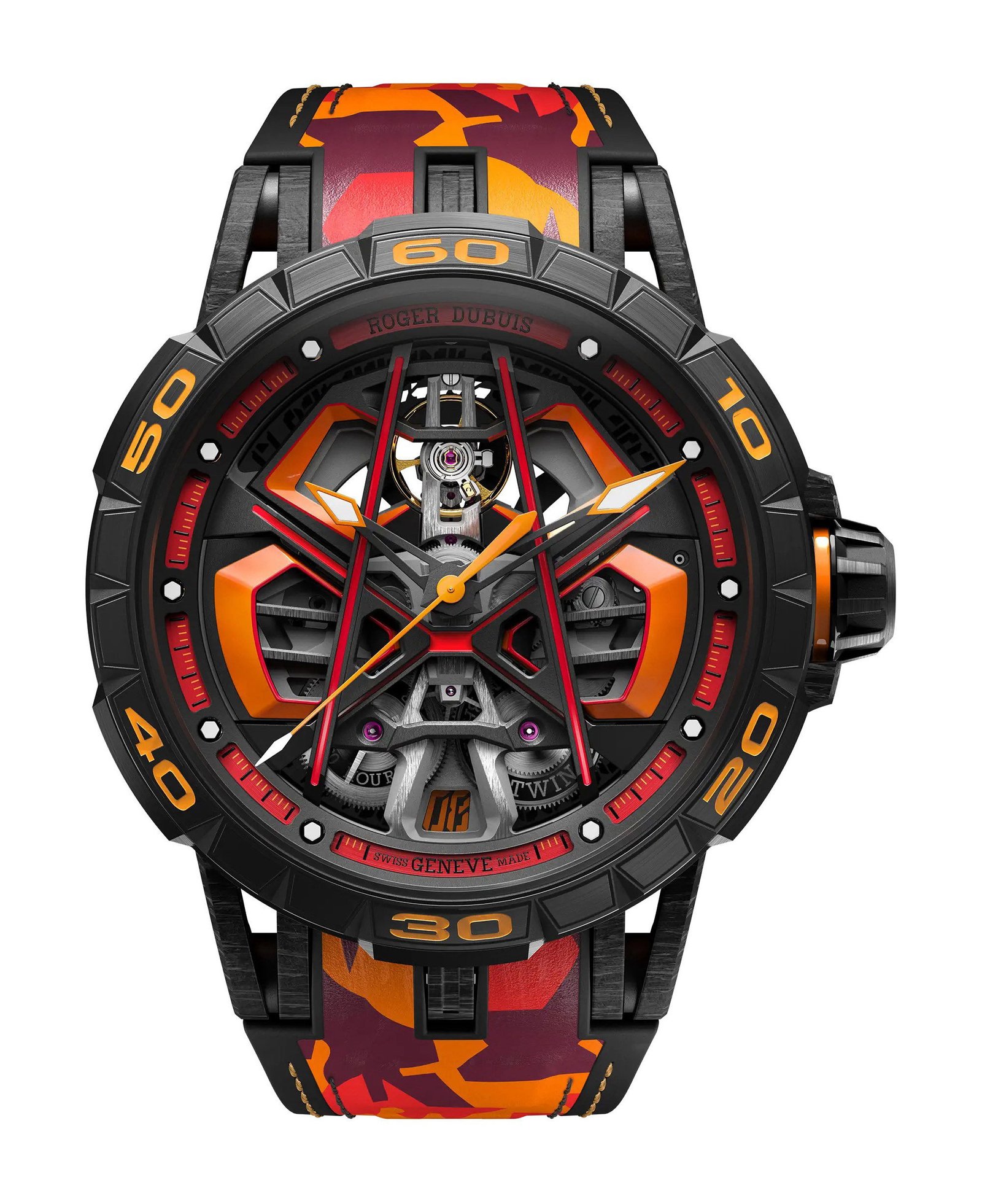 Excalibur Spider Huracan Sterrato MB