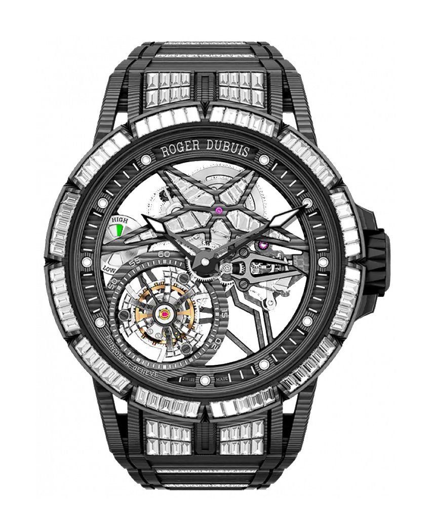 Excalibur Spider Ultimate Carbon