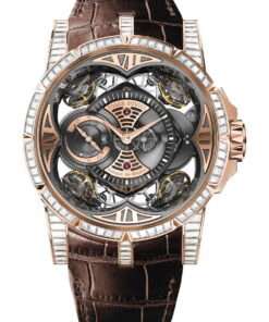 Quatuor Pink Gold