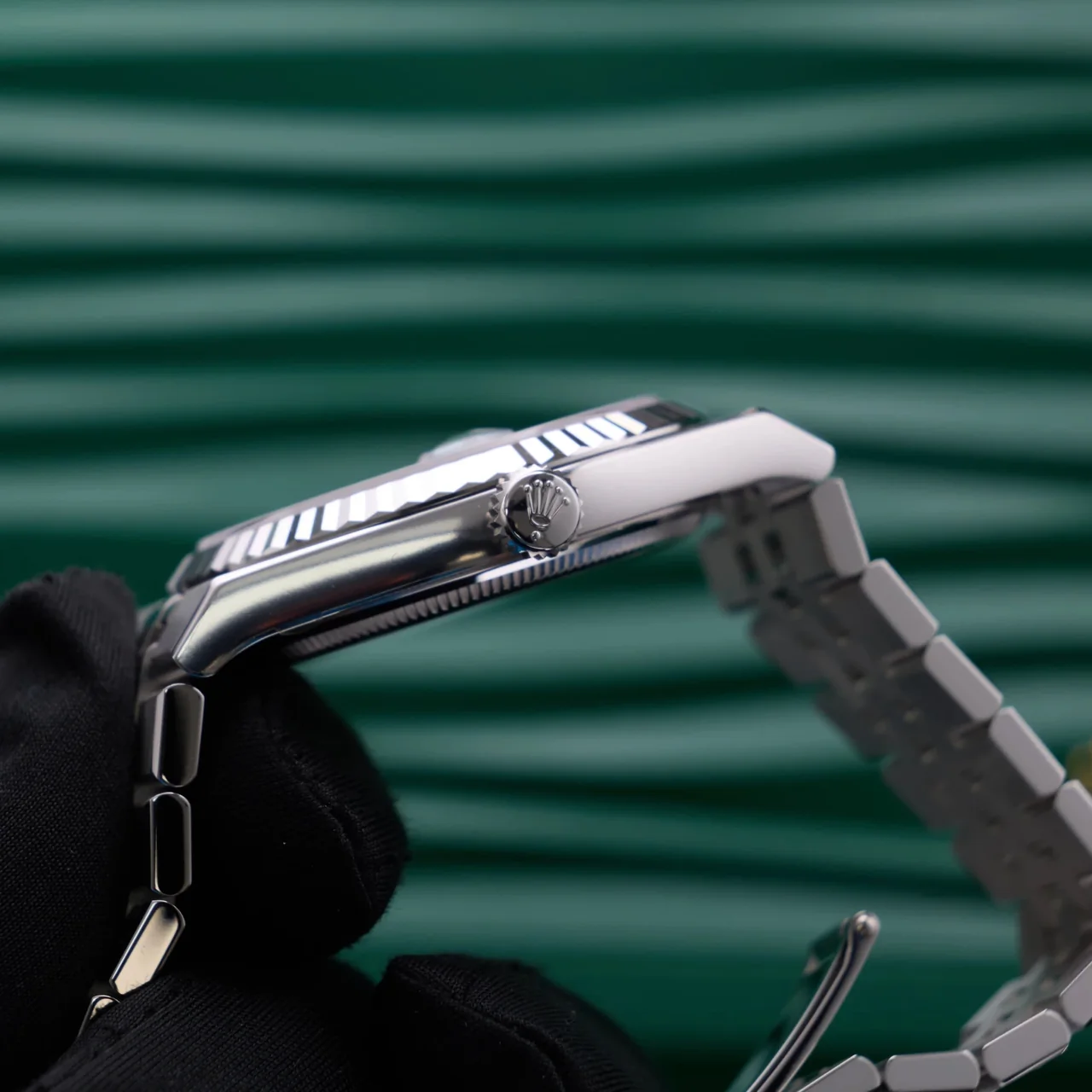 Rolex Land-Dweller 40 40 mm platinum 127336-0001 - Image 12