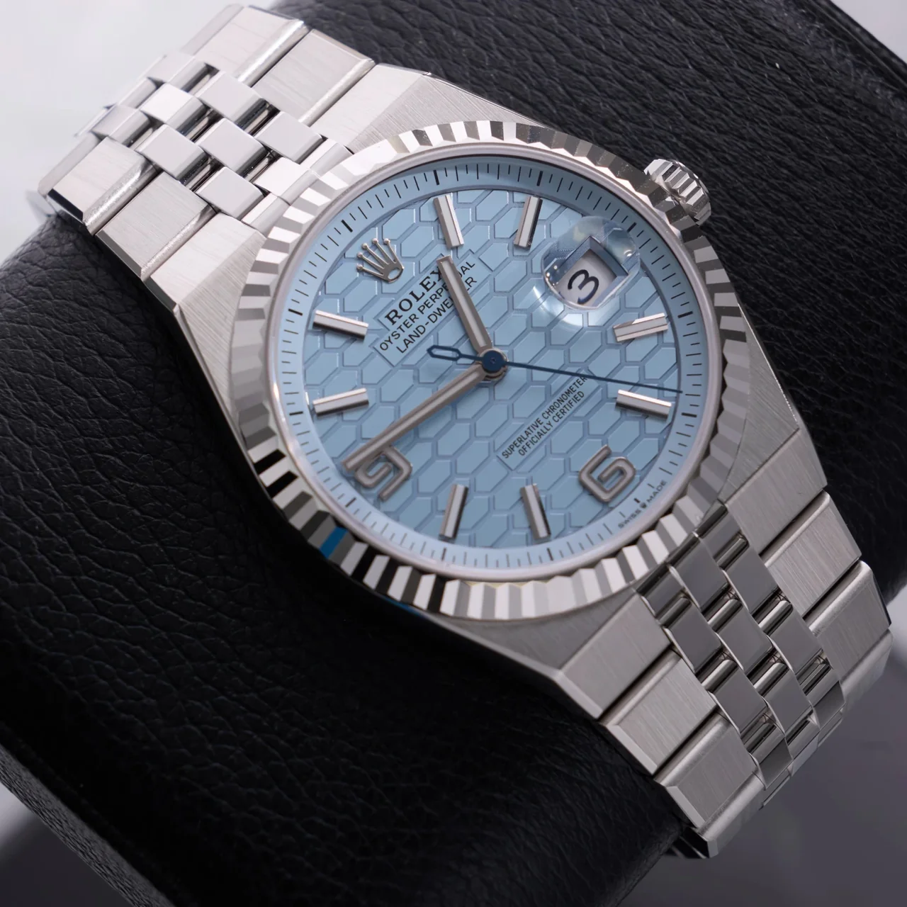 Rolex Land-Dweller 40 40 mm platinum 127336-0001 - Image 16