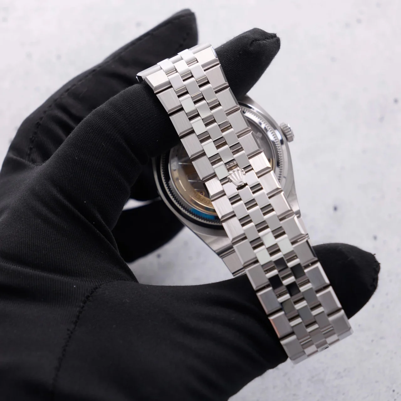 Rolex Land-Dweller 40 40 mm platinum 127336-0001 - Image 3