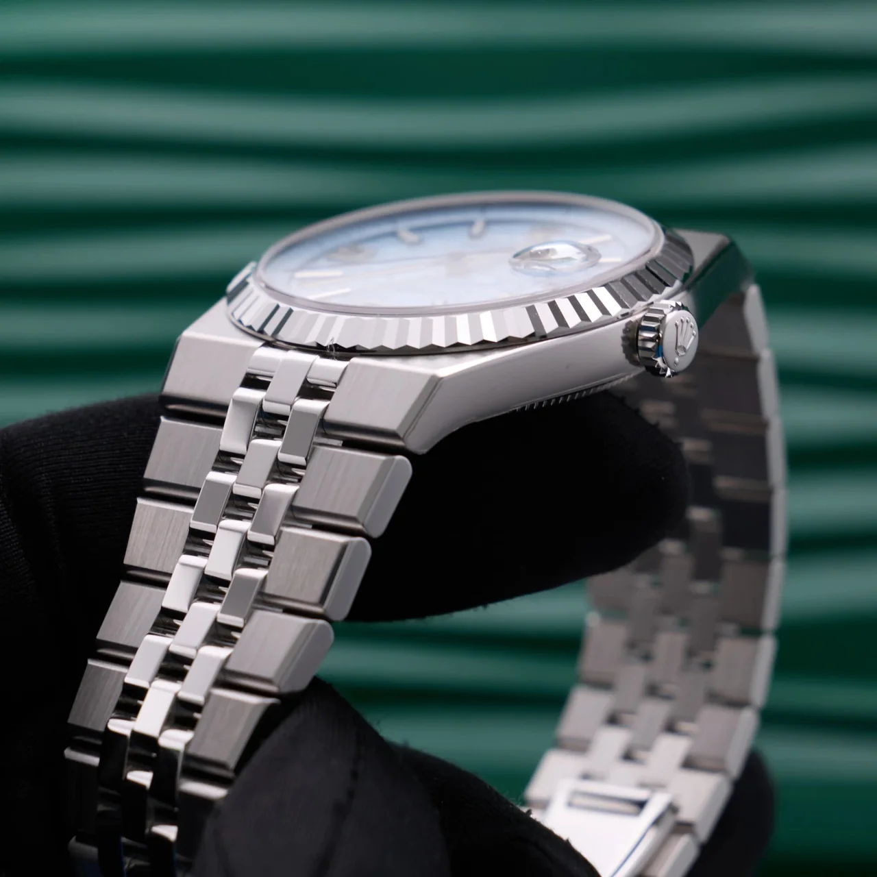 Rolex Land-Dweller 40 40 mm platinum 127336-0001 - Image 10