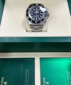 Alternative view of Rolex Deepsea Challenge 50 mm RLX titanium 126067-0002
