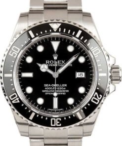 HandMade Model Rolex Sea-Dweller 116600