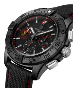 Alternative view of AVENGER B01 CHRONOGRAPH 44 NIGHT MISSION DUST DEVILS