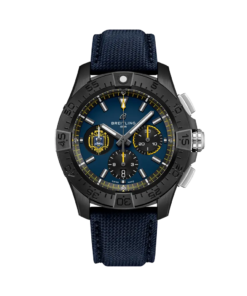 AVENGER B01 CHRONOGRAPH 44 NIGHT MISSION US NAVAL ACADEMY