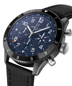 Alternative view of CLASSIC AVI SUPER AVI B04 CHRONOGRAPH GMT 46 TRIBUTE TO VOUGHT F4U CORSAIR
