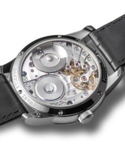 Alternative view of 1902 Petite Seconde Silver