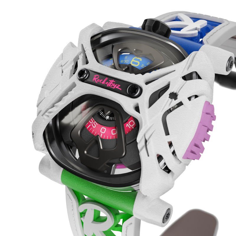 FDBX/03 Rocketbyz - Image 4