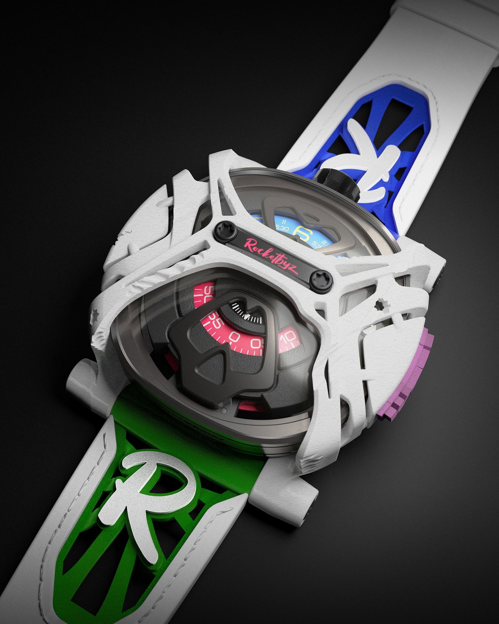 FDBX/03 Rocketbyz - Image 6