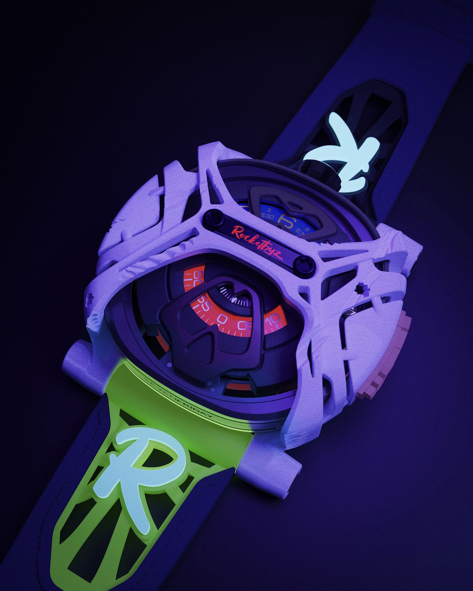 FDBX/03 Rocketbyz - Image 7