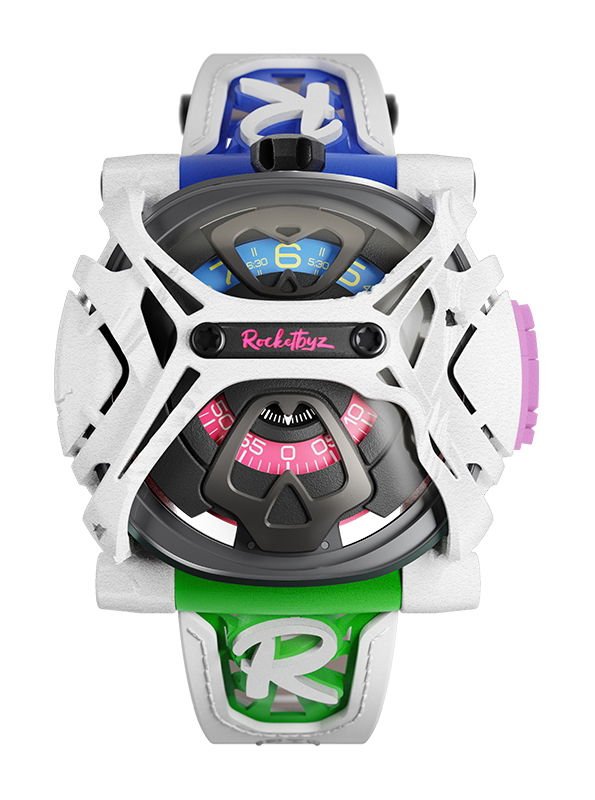 FDBX/03 Rocketbyz