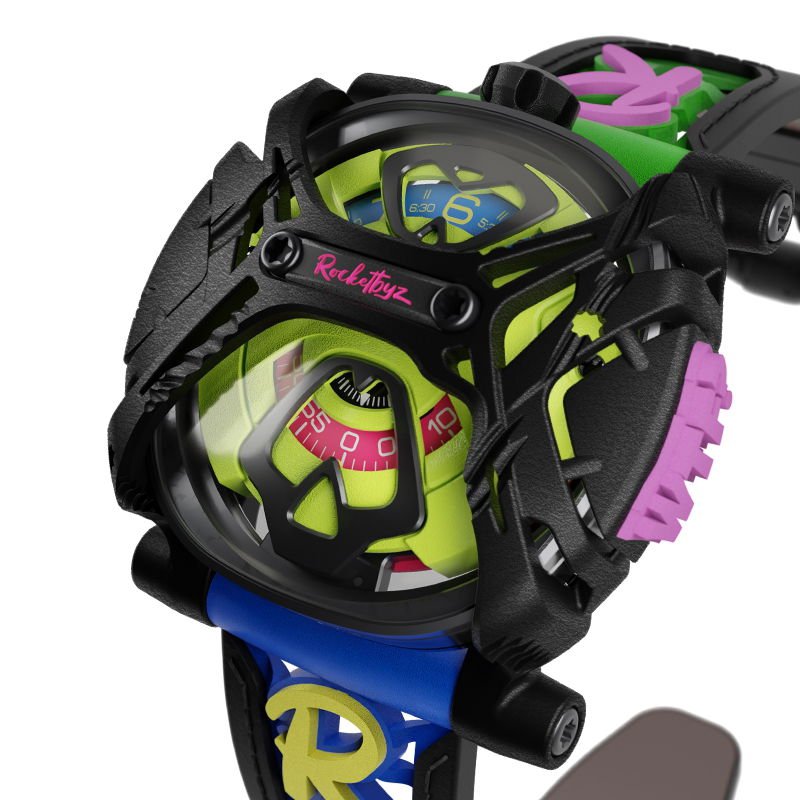 FDBX/04 Rocketbyz - Image 4