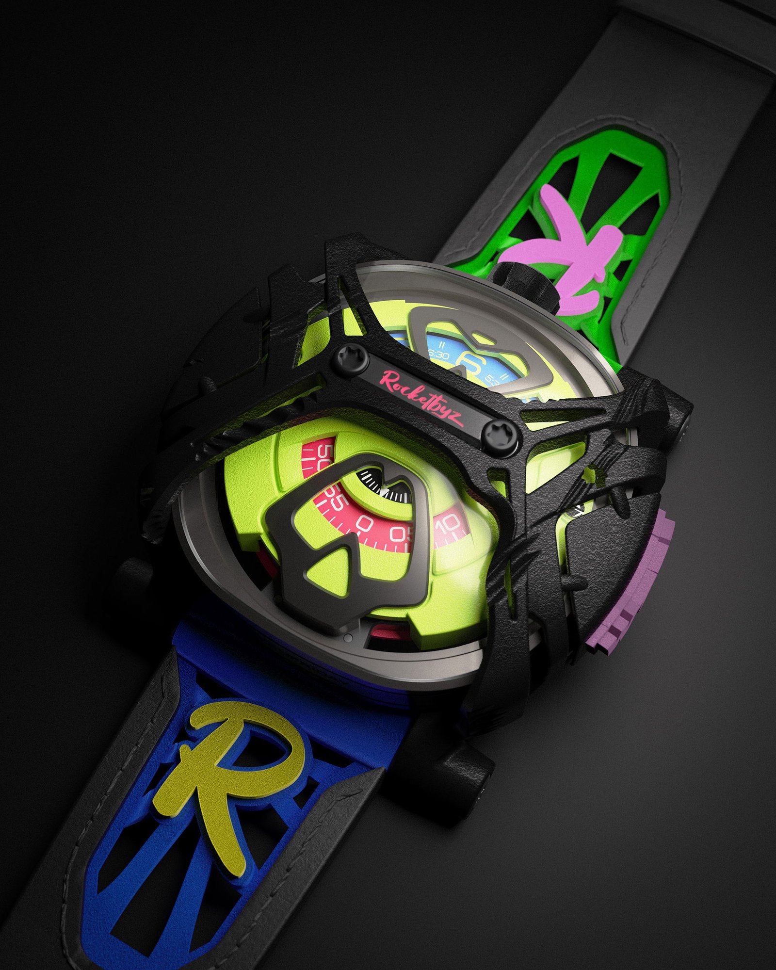 FDBX/04 Rocketbyz - Image 5