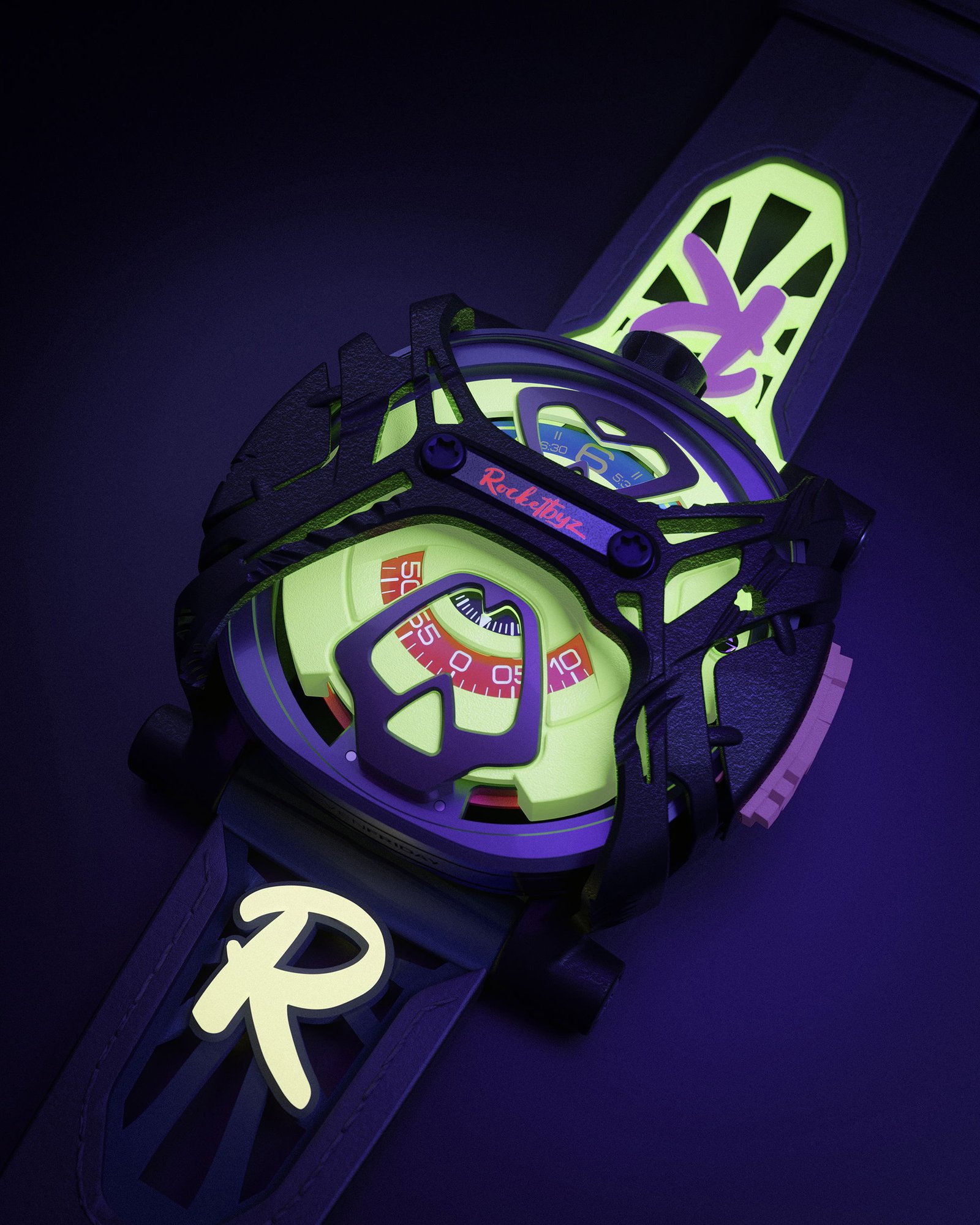 FDBX/04 Rocketbyz - Image 6